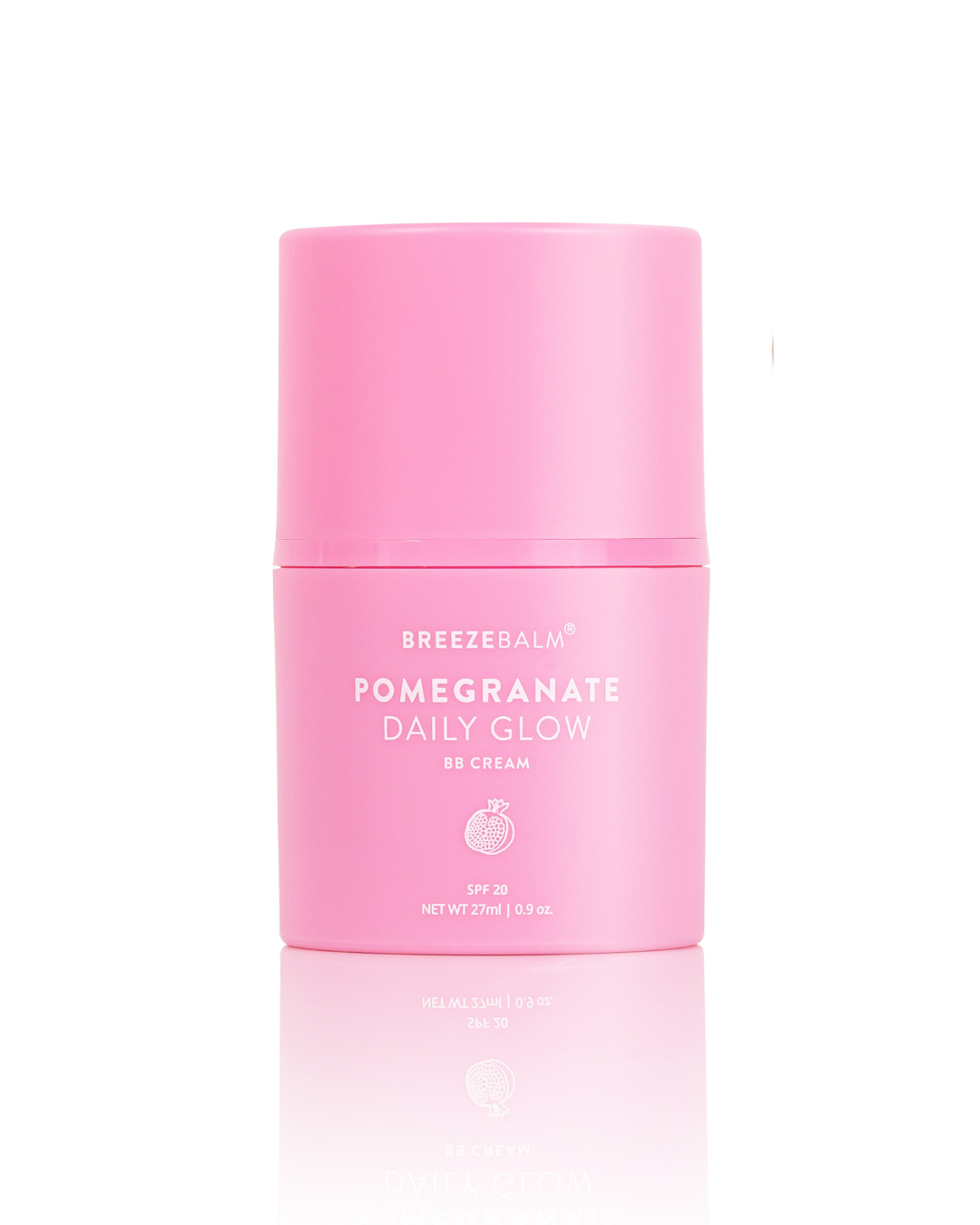Pomegranate Daily Glow BB Cream Breeze Balm