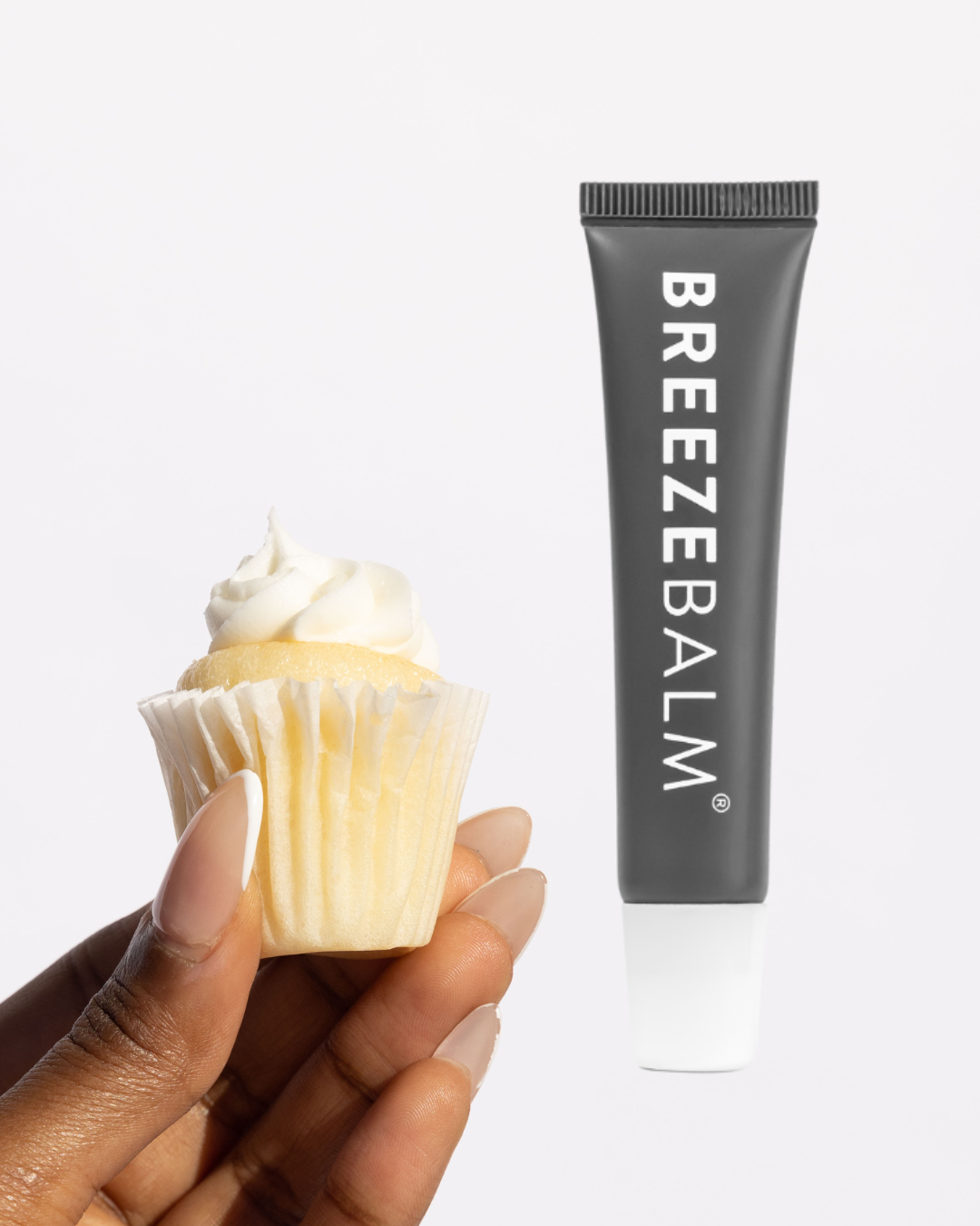 CUPCAKE VANILLA Hero Lip Balm